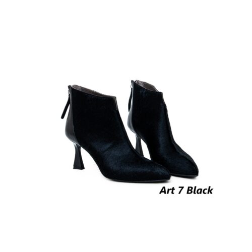 Women Shoes Art 7d Black