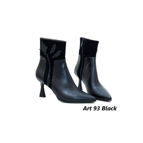 Women Shoes Art 93 Black