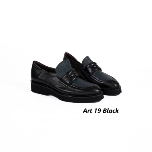 Women Shoes Art 19 Black