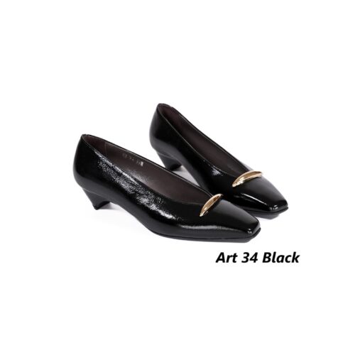 Women Shoes Art 34 Black