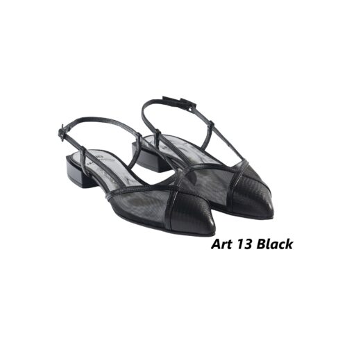 Women Shoes Art 13 Black