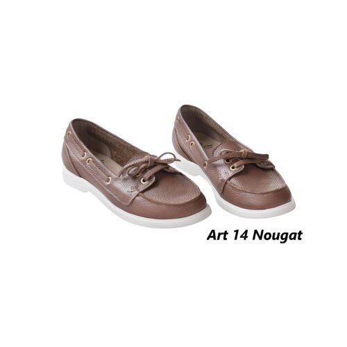Women Shoes Art 14 Nougat