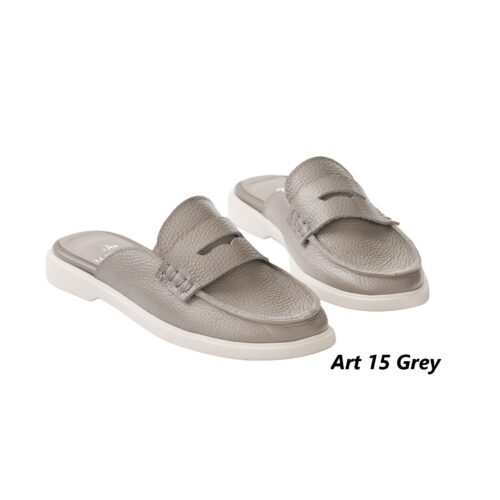 Women Shoes Art 15 Grey