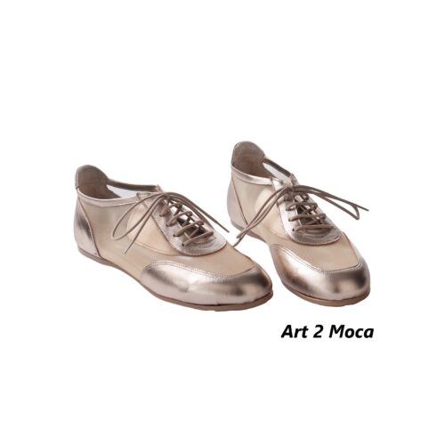 Women Shoes Art 2 Moca