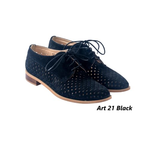 Women Shoes Art 21 Black