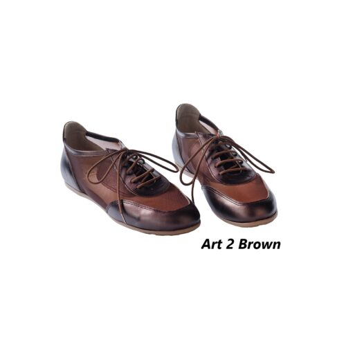 Women Shoes Art 2 Brown
