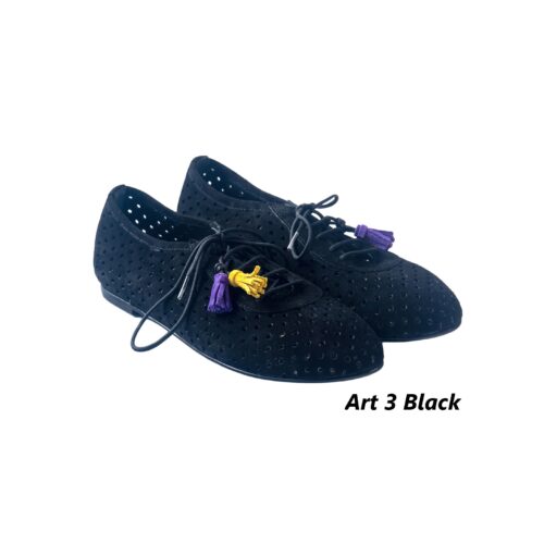 Women Shoes Art 3 Black