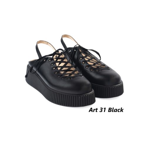 Women Shoes Art 31 Black