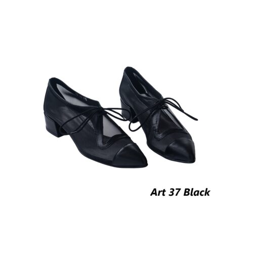 Women Shoes Art 37 Black