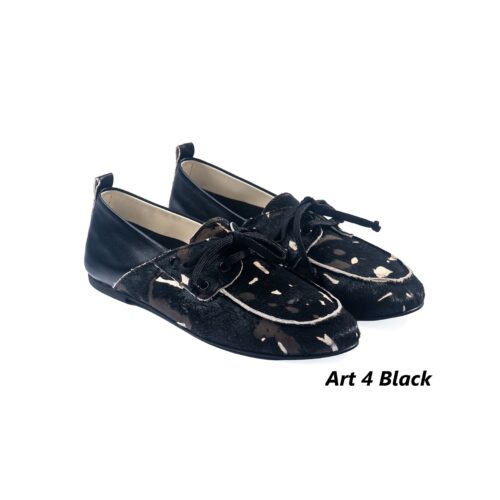 Women Shoes Art 4 Black