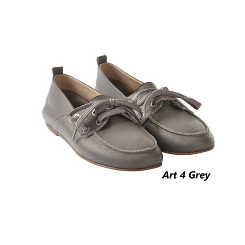 Women Shoes Art 4 Grey