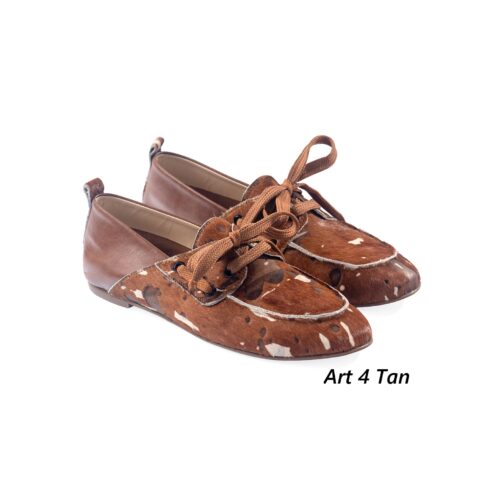 Women Shoes Art 4 Tan