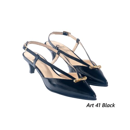 Women Shoes Art 41 Black