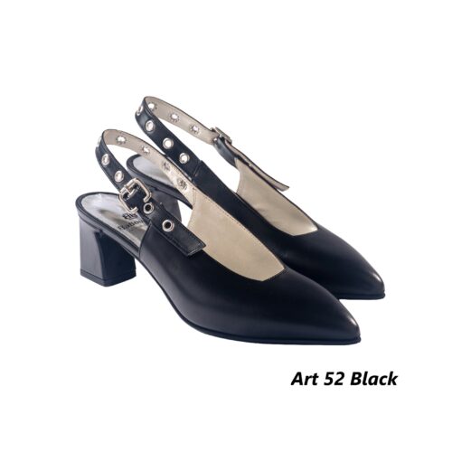 Women Shoes Art 52 Black