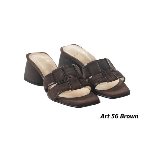Women Shoes Art 56 Brown