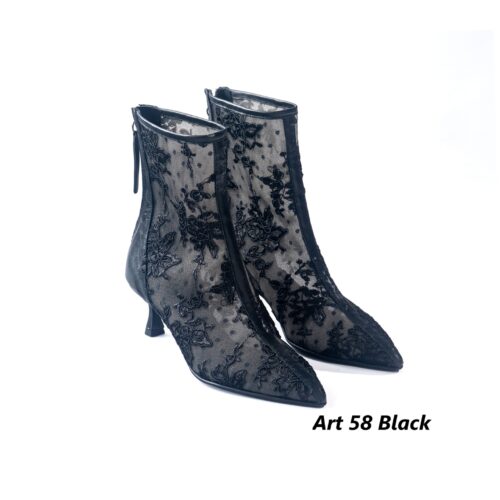 Women Shoes Art 58 Black