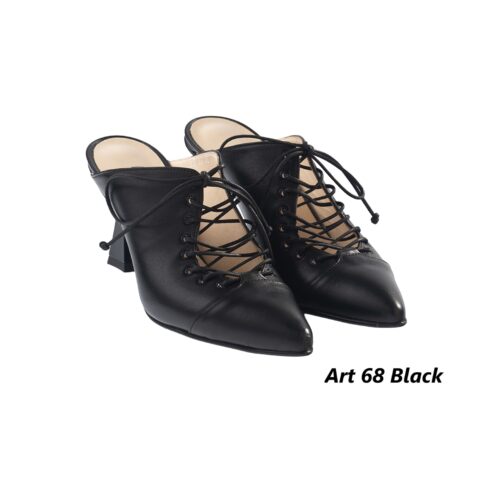 Women Shoes Art 68 Black