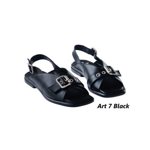 Women Shoes Art 7 Black