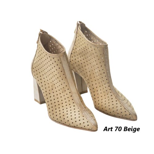 Women Shoes Art 70 Beige
