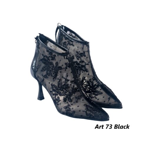 Women Shoes Art 73 Black