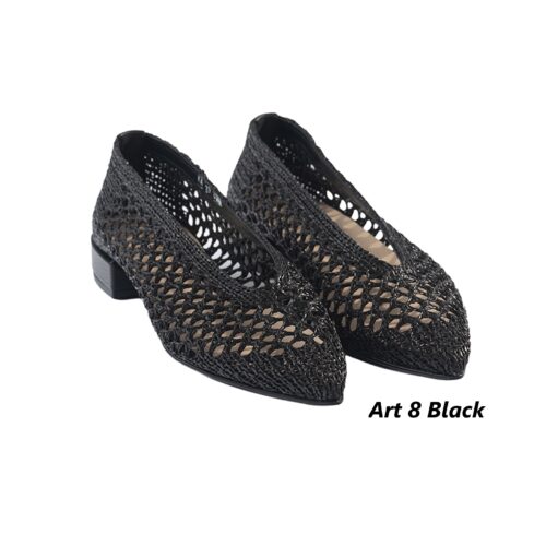 Women Shoes Art 8 Black