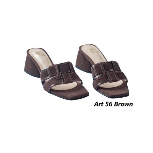 Women Shoes Art 56 Brown