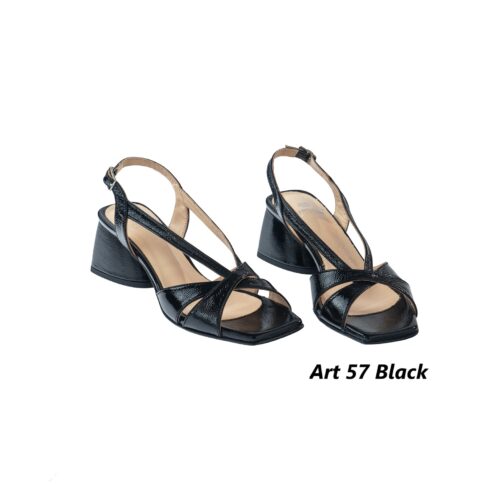 Women Shoes Art 57 Black