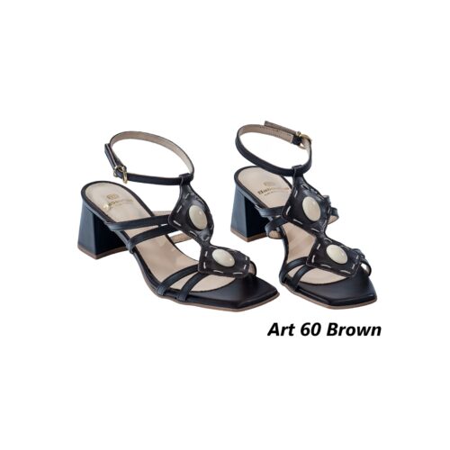 Women Shoes Art 60 Brown