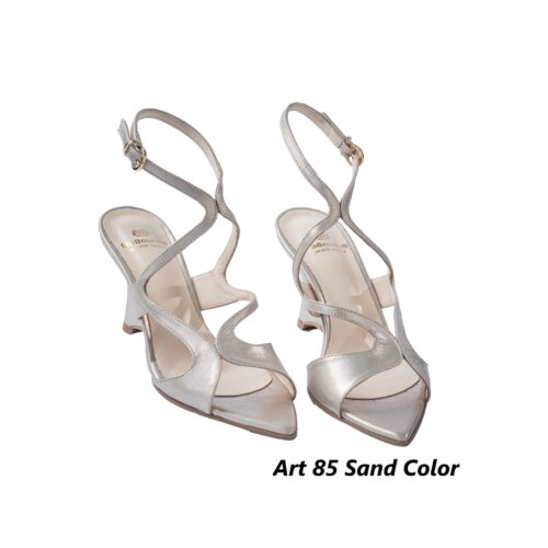 Women Shoes Art 85 Sand Color