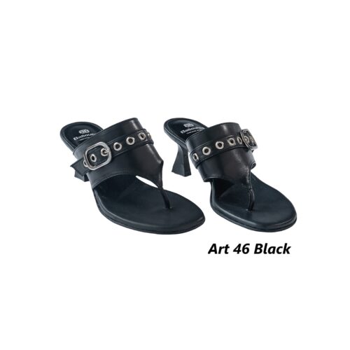 Women Shoes Art 46 Black