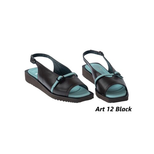 Women Shoes Art 12 Black