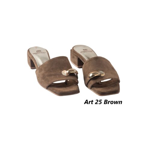 Women Shoes Art  25 Brown