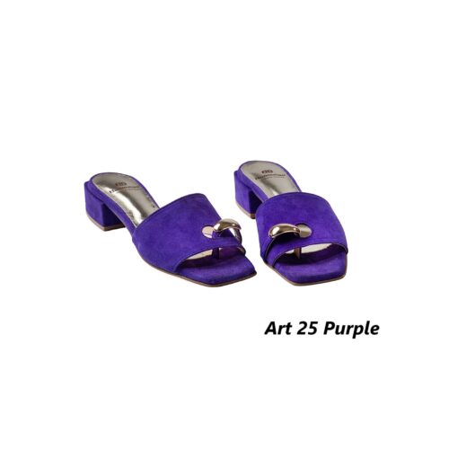 Women Shoes Art  25 Purple