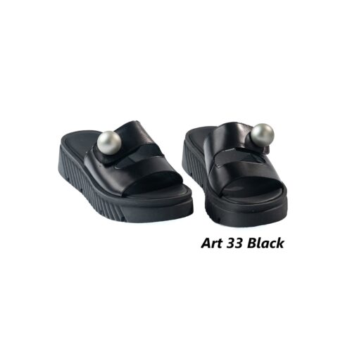 Women Shoes Art 33 Black