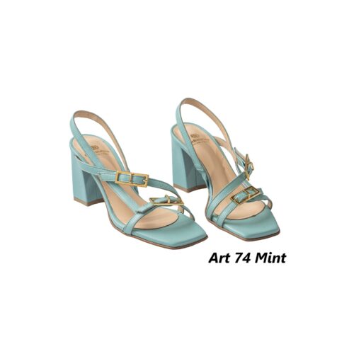 Women Shoes Art 74 Mint