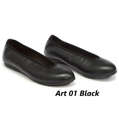 Women Shoes Art 01 Black