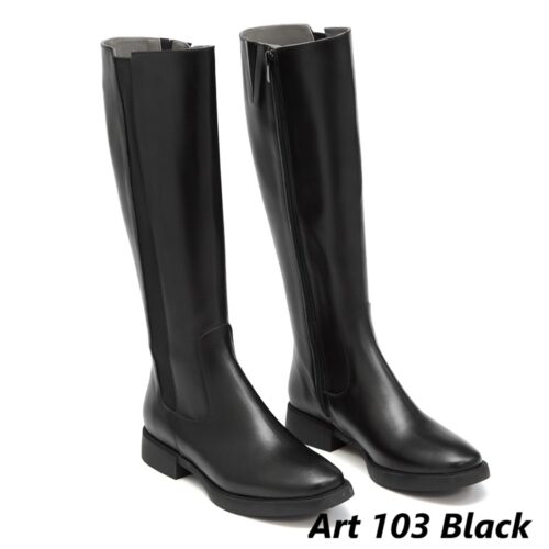 Women Shoes Art 103 Black