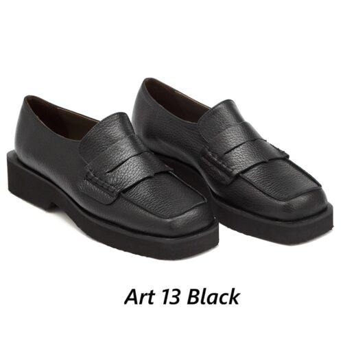 Women Shoes Art 13 Black