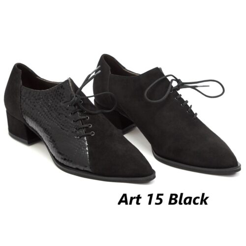 Women Shoes Art 15 Black