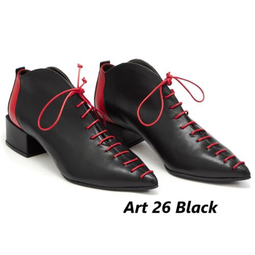 Women Shoes Art 26 Black