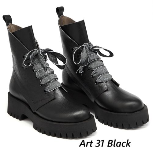 Women Shoes Art 31 Black