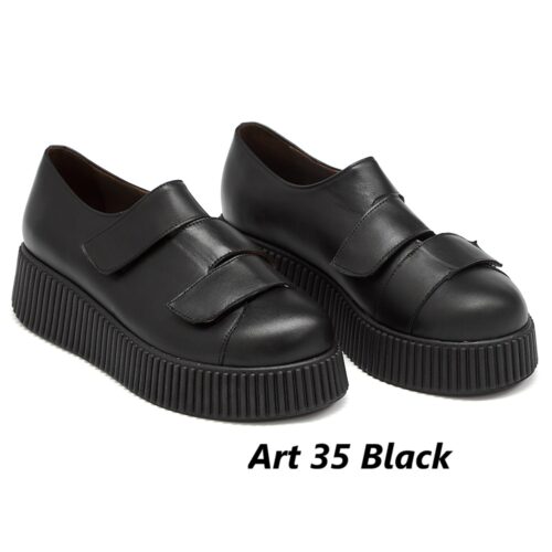 Women Shoes Art 35 Black