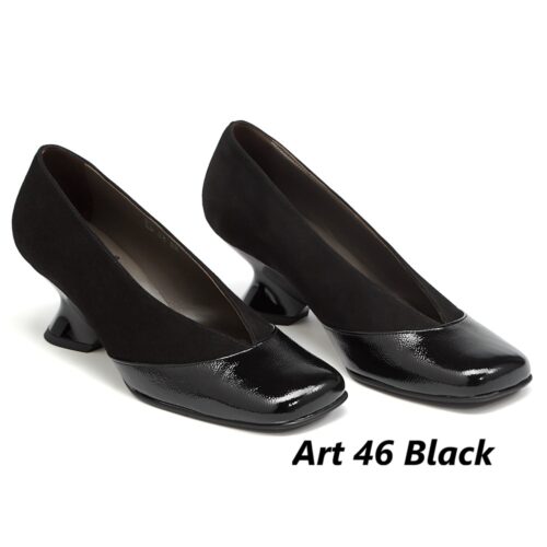 Women Shoes Art 46 Black