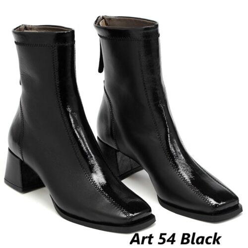 Women Shoes Art 54 Black