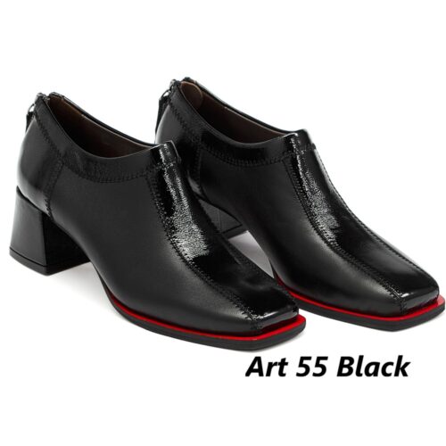 Women Shoes Art 55 Black