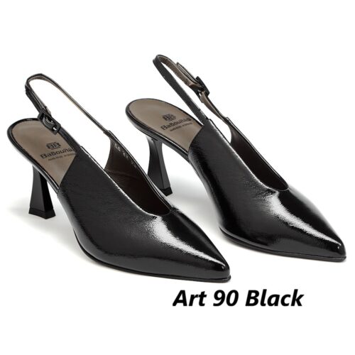 Women Shoes Art 90 Black