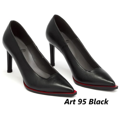 Women Shoes Art 95 Black